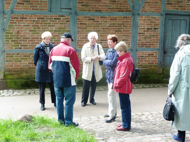 Excursie Vreden 25 mei 2013